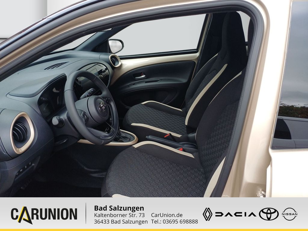 Toyota Aygo (X) 2025