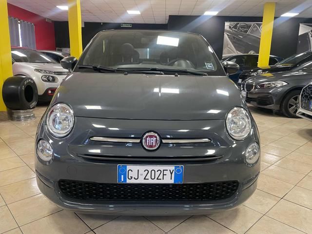 Fiat 500 2022