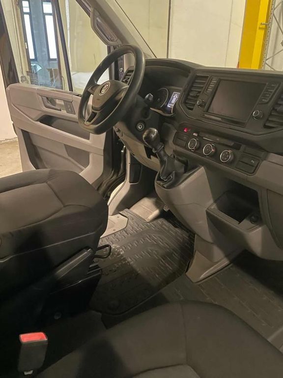 Volkswagen Crafter 2018