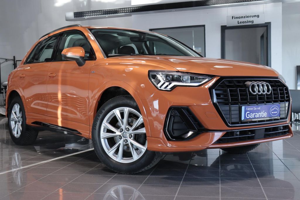 Audi Q3 2019