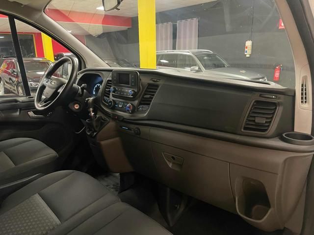 Ford Transit Custom 2022