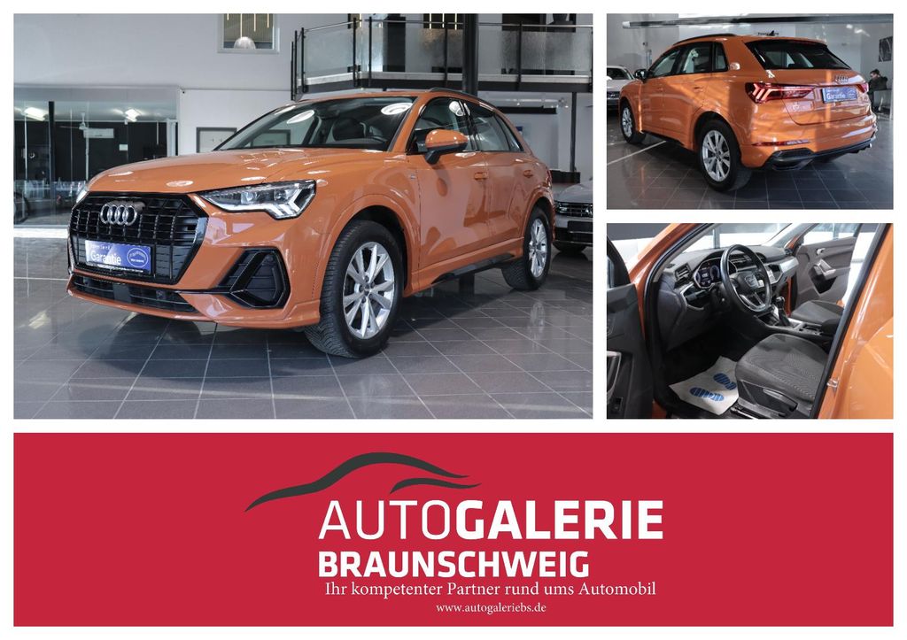 Audi Q3 2019
