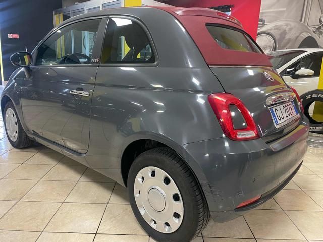 Fiat 500 2022