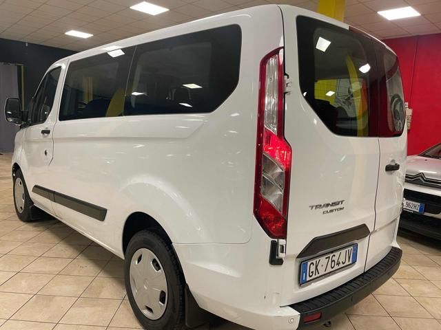 Ford Transit Custom 2022