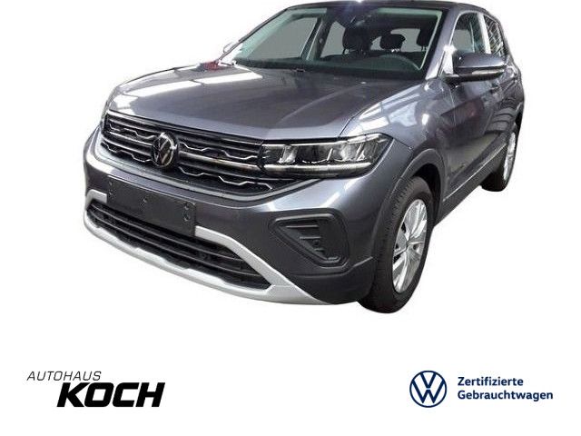 Volkswagen T-Cross 2025