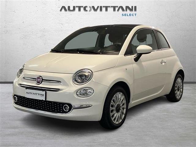 Fiat 500 2024