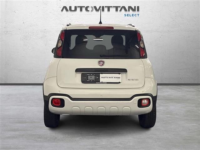 Fiat Panda 2024