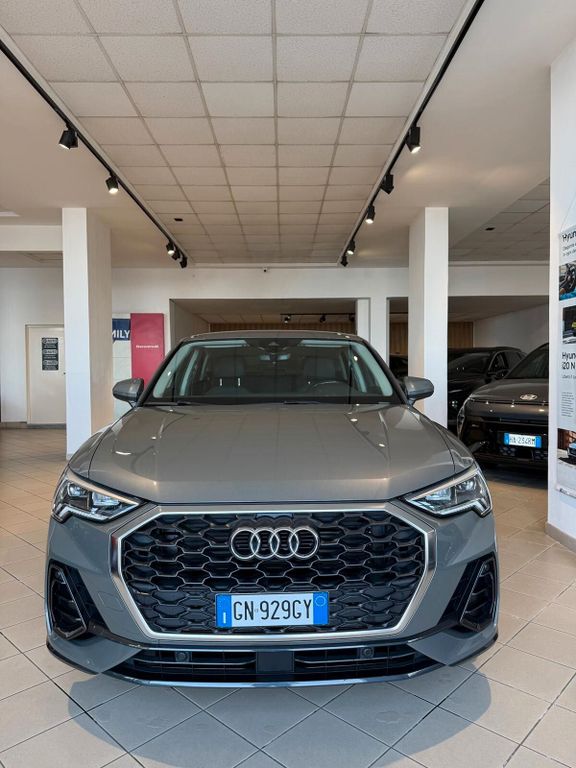Audi Q3 2023