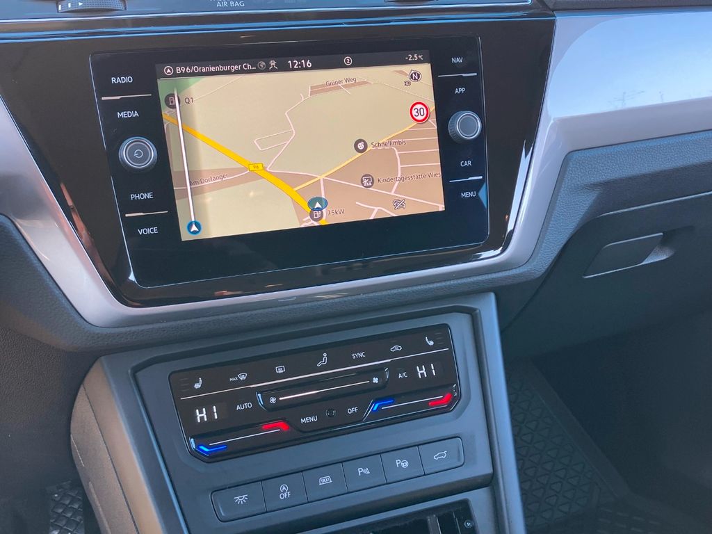 Volkswagen Touran 2025