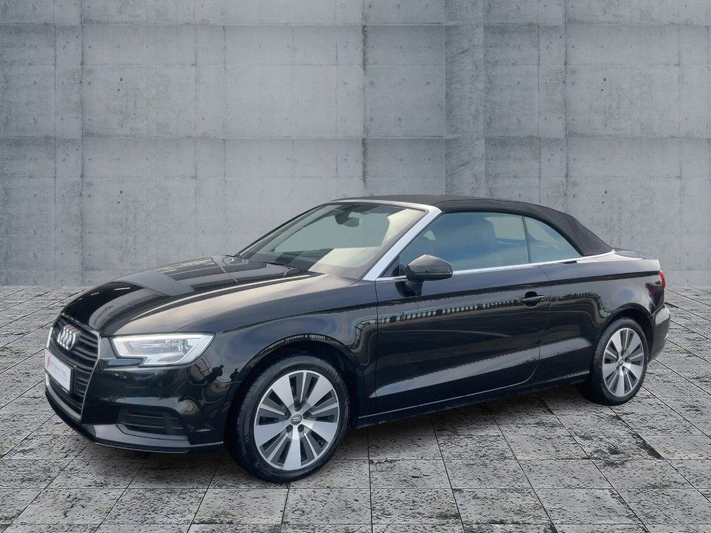 Audi A3 2018