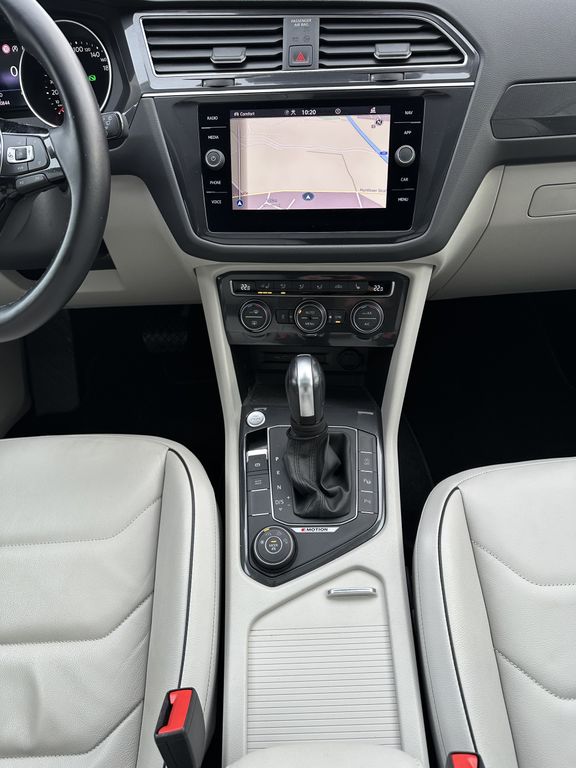 Volkswagen Tiguan Allspace 2021