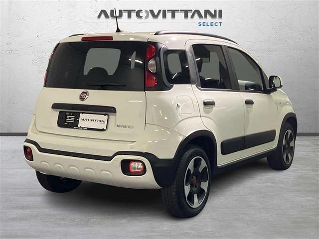 Fiat Panda 2024