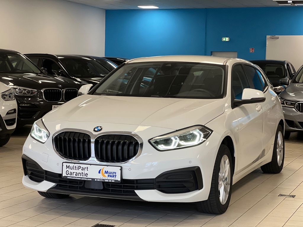 BMW 116 2022