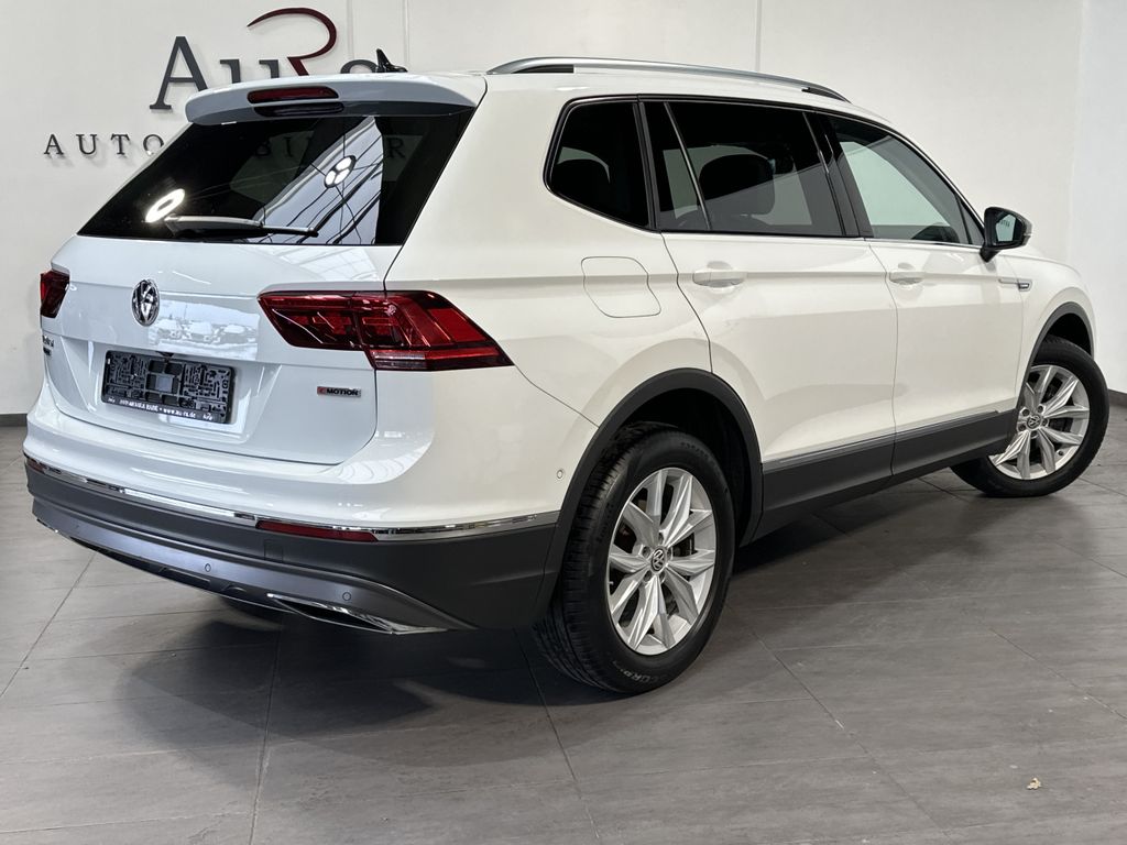 Volkswagen Tiguan Allspace 2021