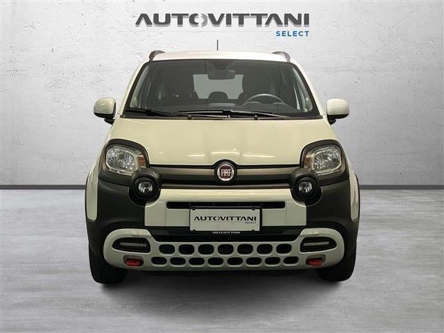 Fiat Panda 2024