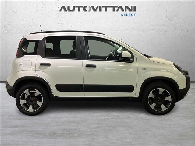 Fiat Panda 2024