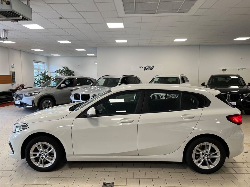 BMW 116 2022