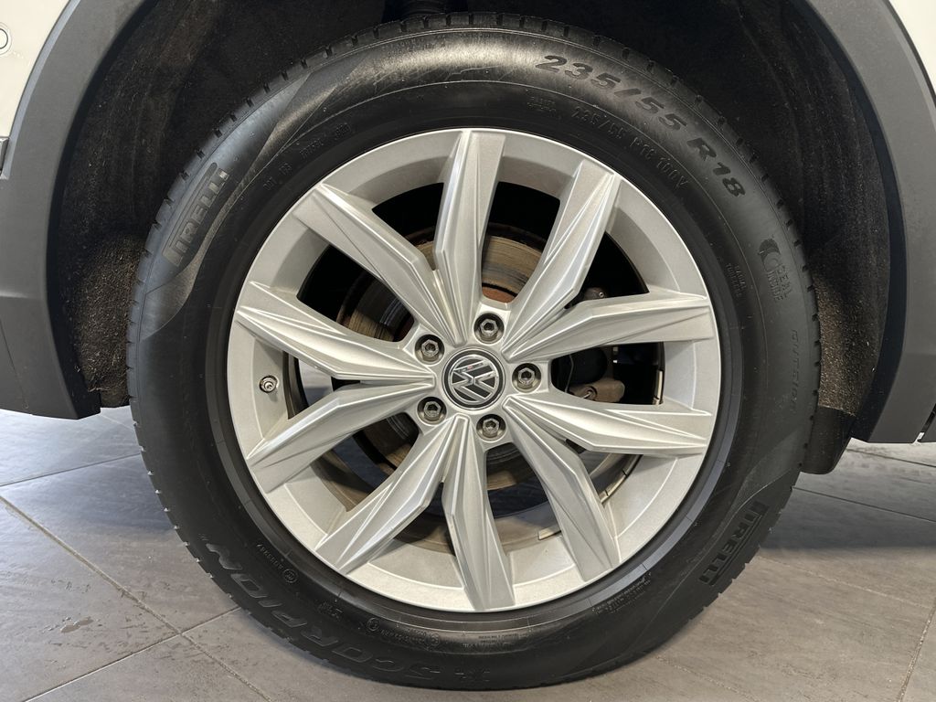 Volkswagen Tiguan Allspace 2021