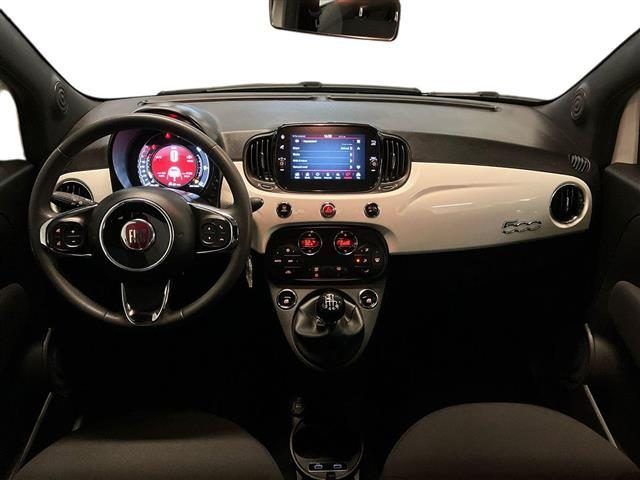 Fiat 500 2024