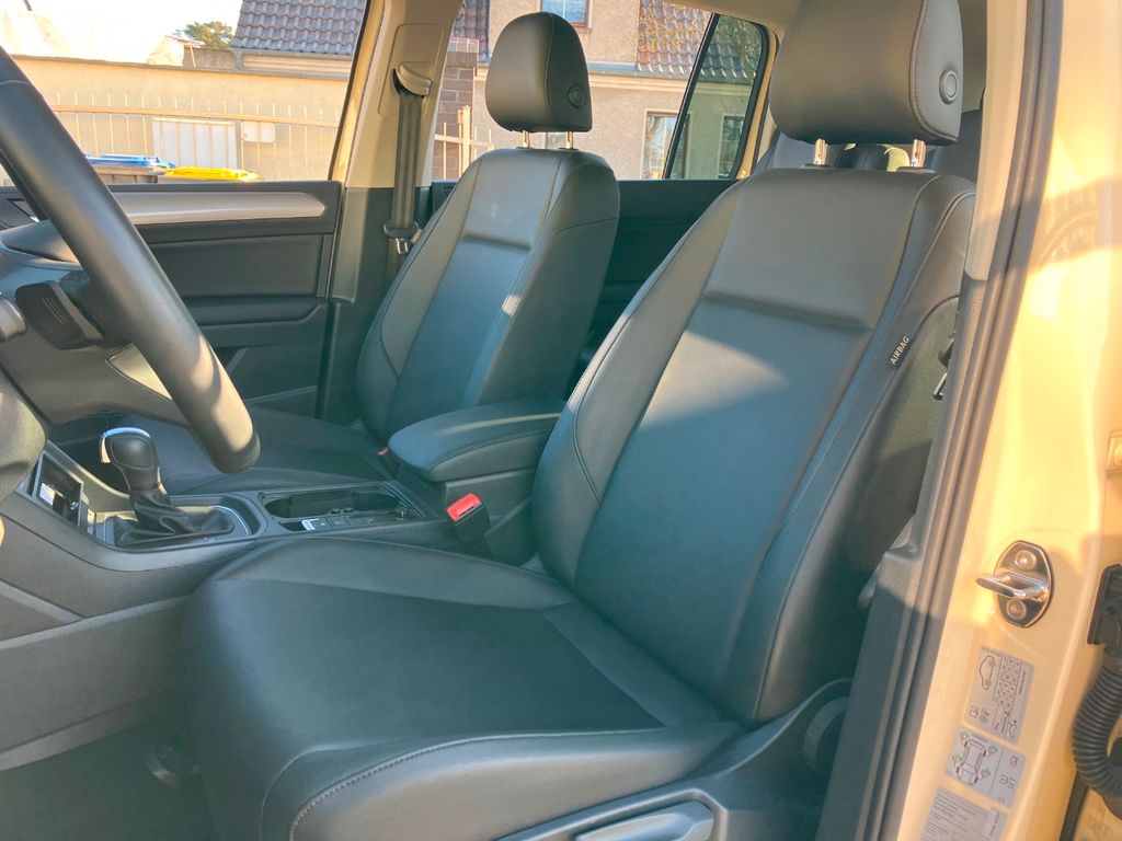 Volkswagen Touran 2025