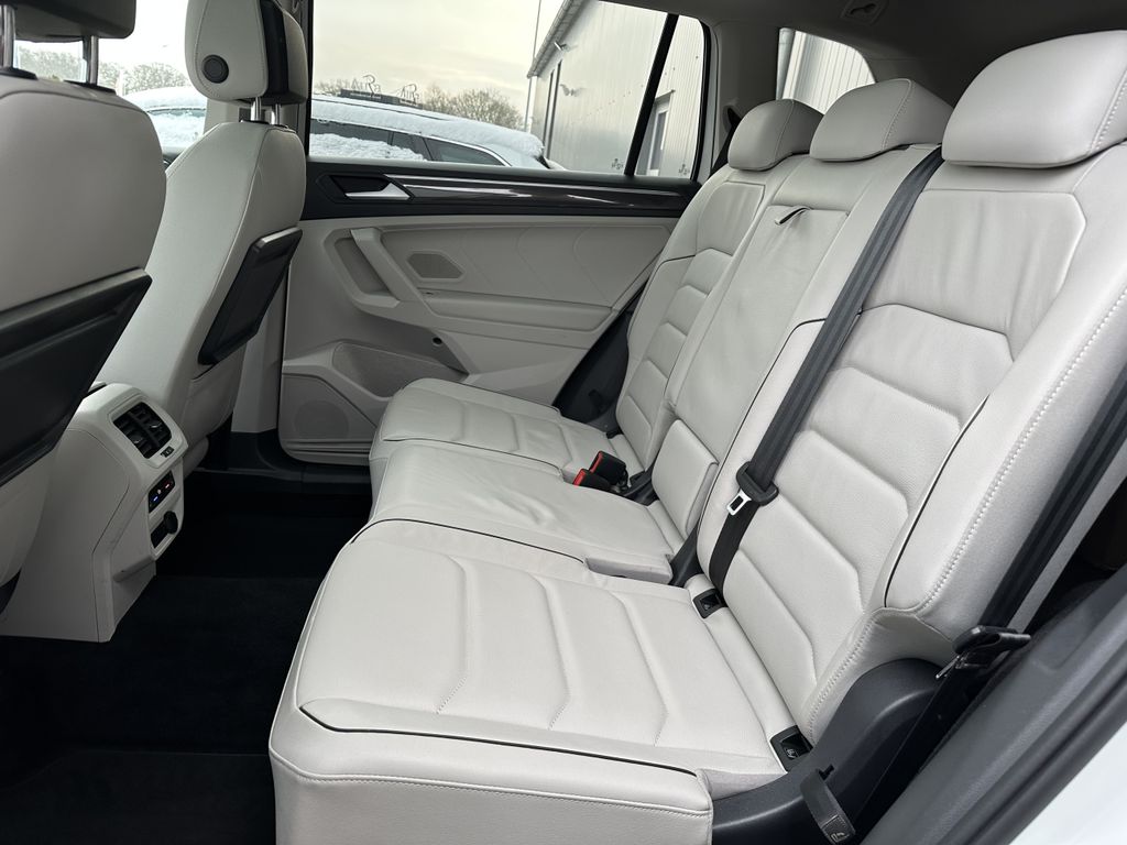 Volkswagen Tiguan Allspace 2021