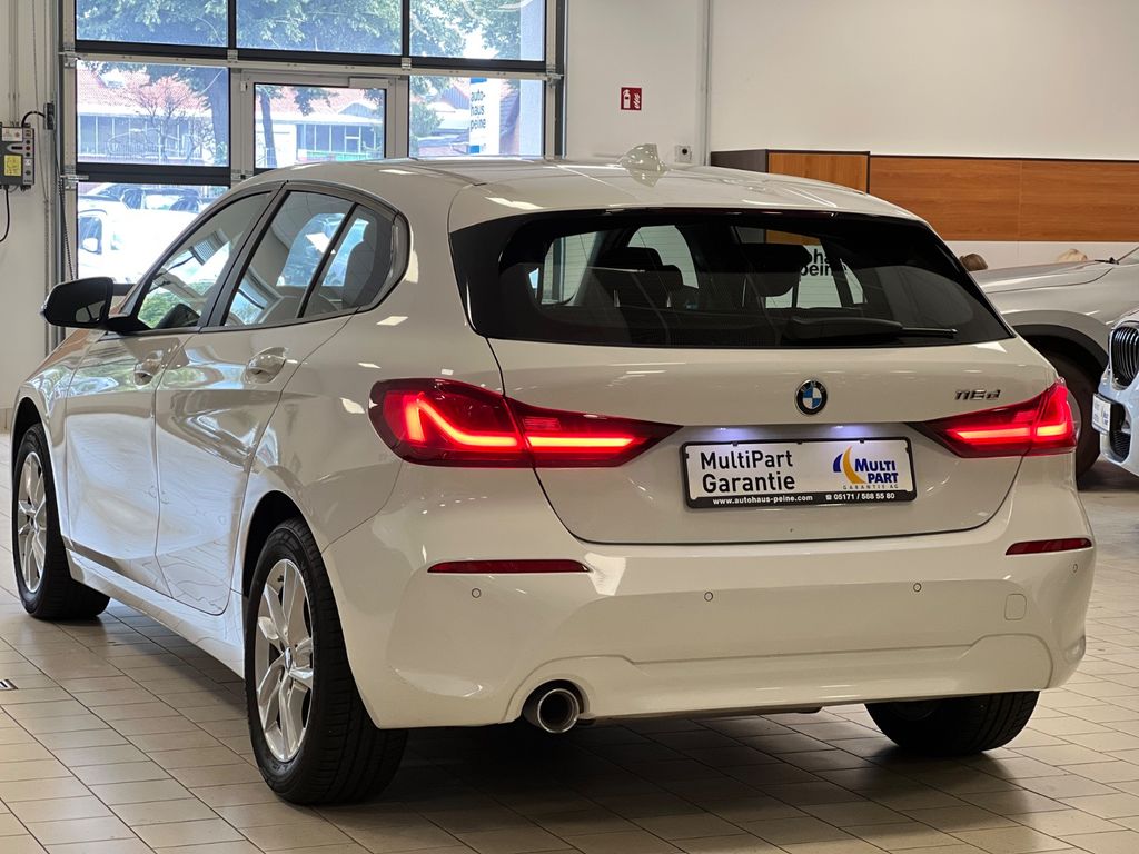 BMW 116 2022