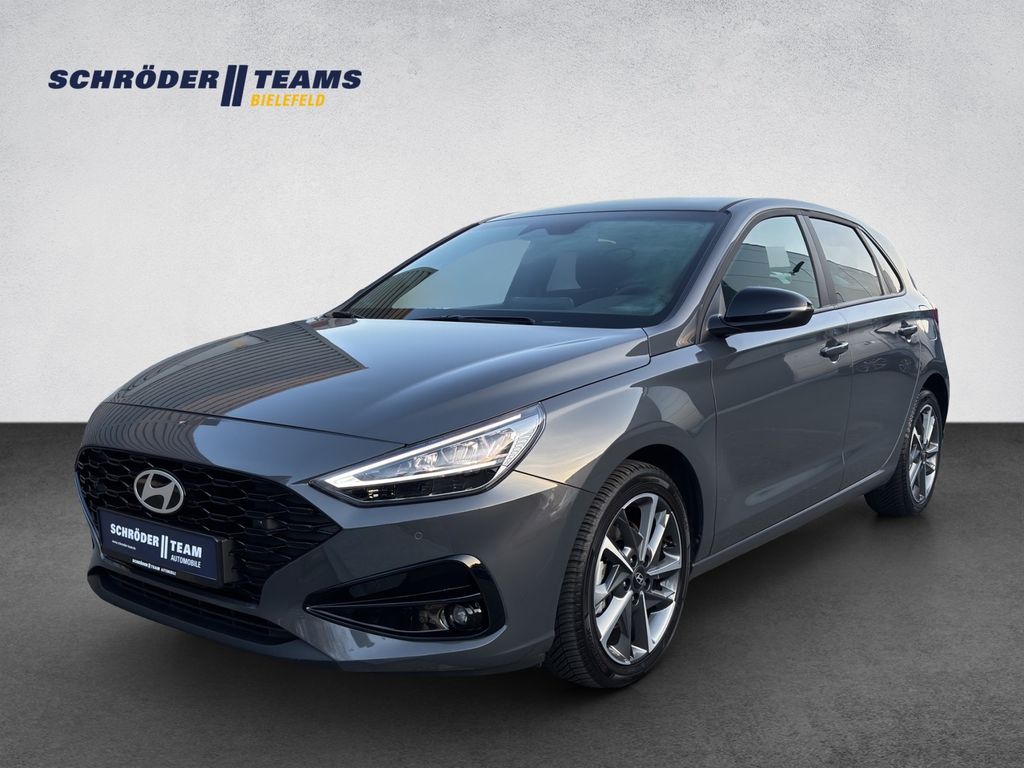 Hyundai i30 2025
