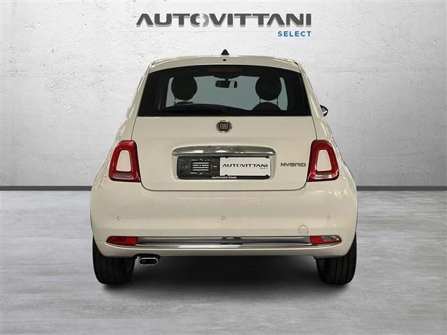 Fiat 500 2024