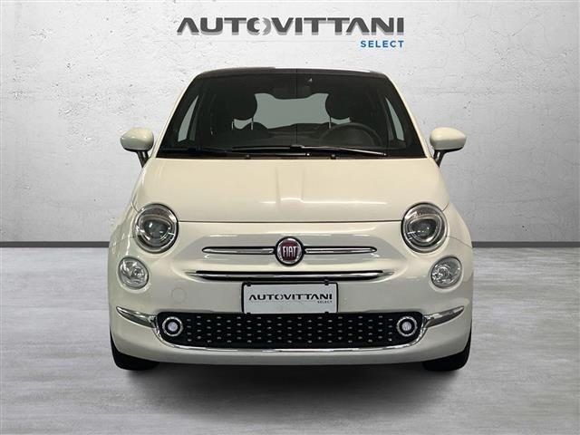 Fiat 500 2024