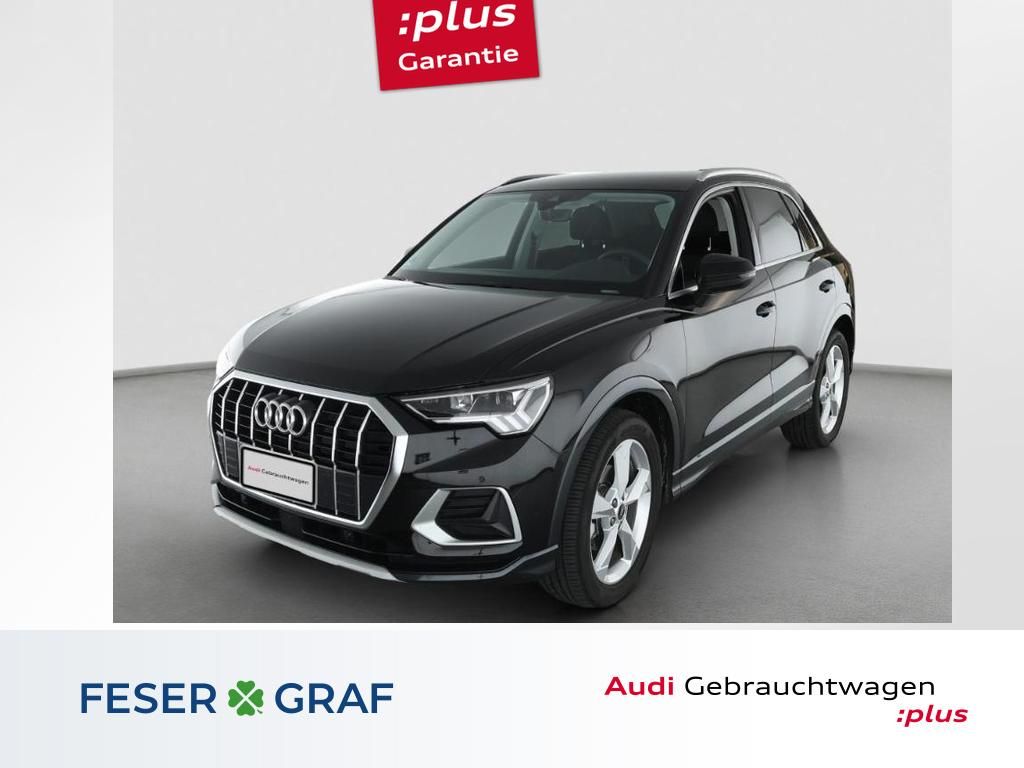 Audi Q3 2025