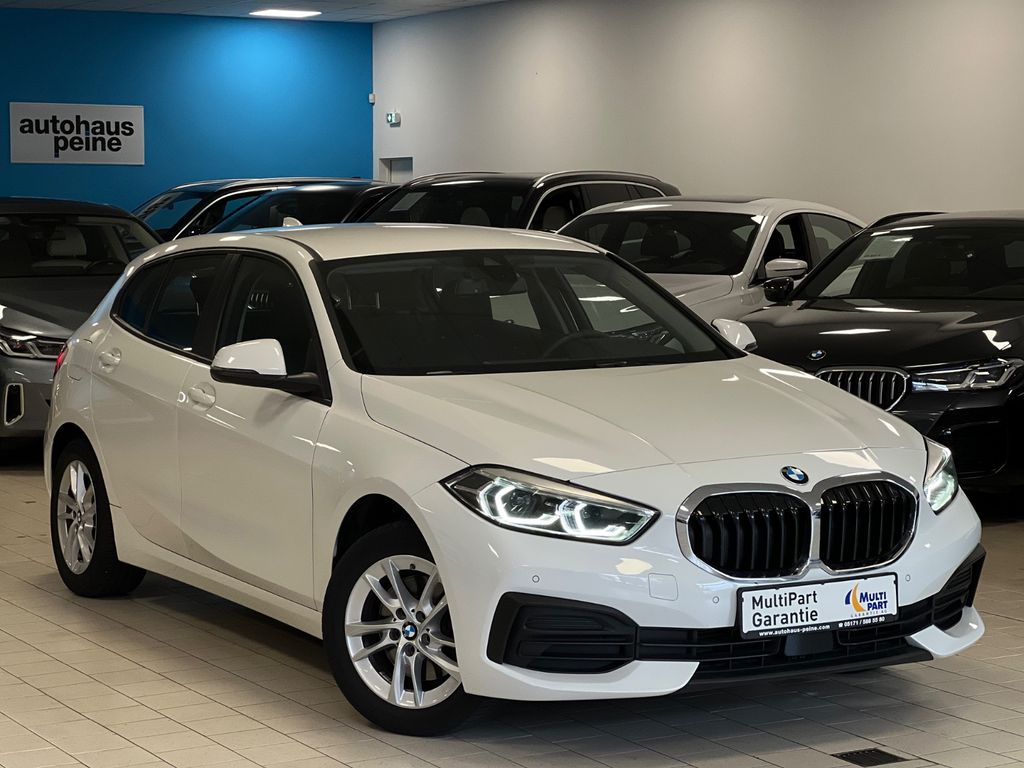BMW 116 2022