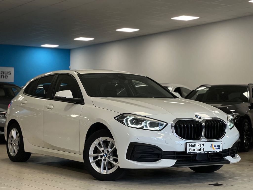 BMW 116 2022