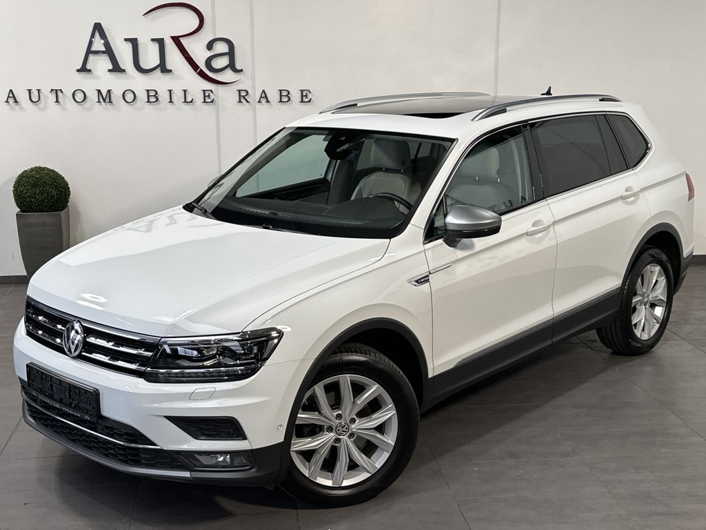 Volkswagen Tiguan Allspace 2021