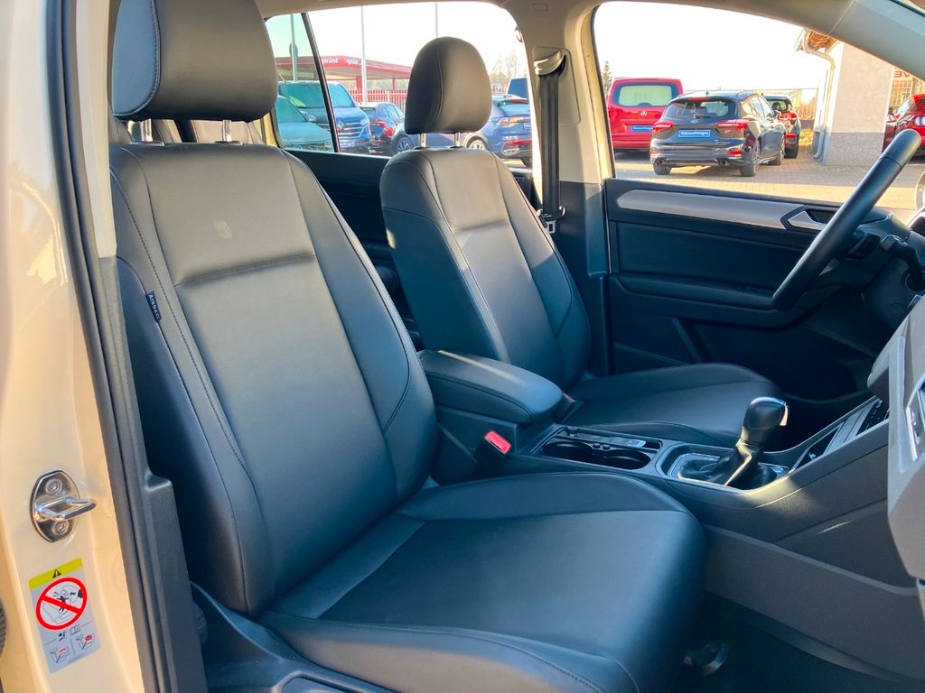 Volkswagen Touran 2025