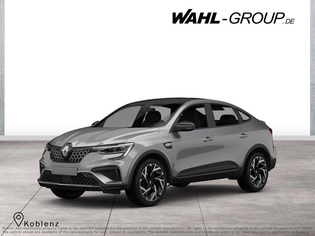 Renault Arkana 2023