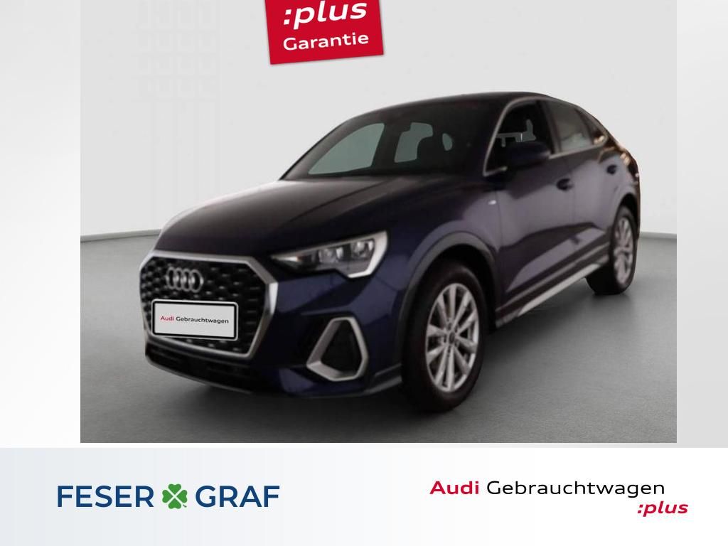 Audi Q3 2025
