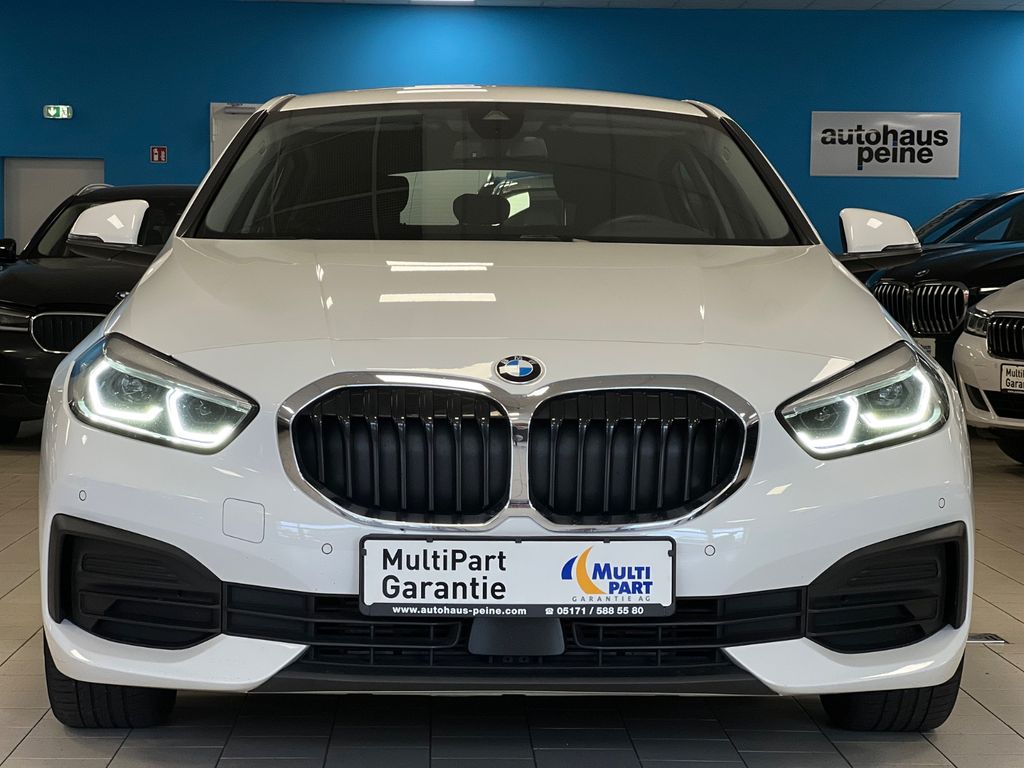 BMW 116 2022