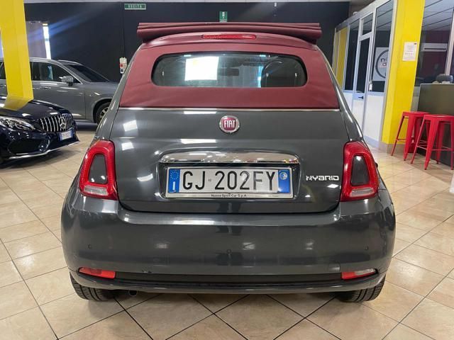 Fiat 500 2022