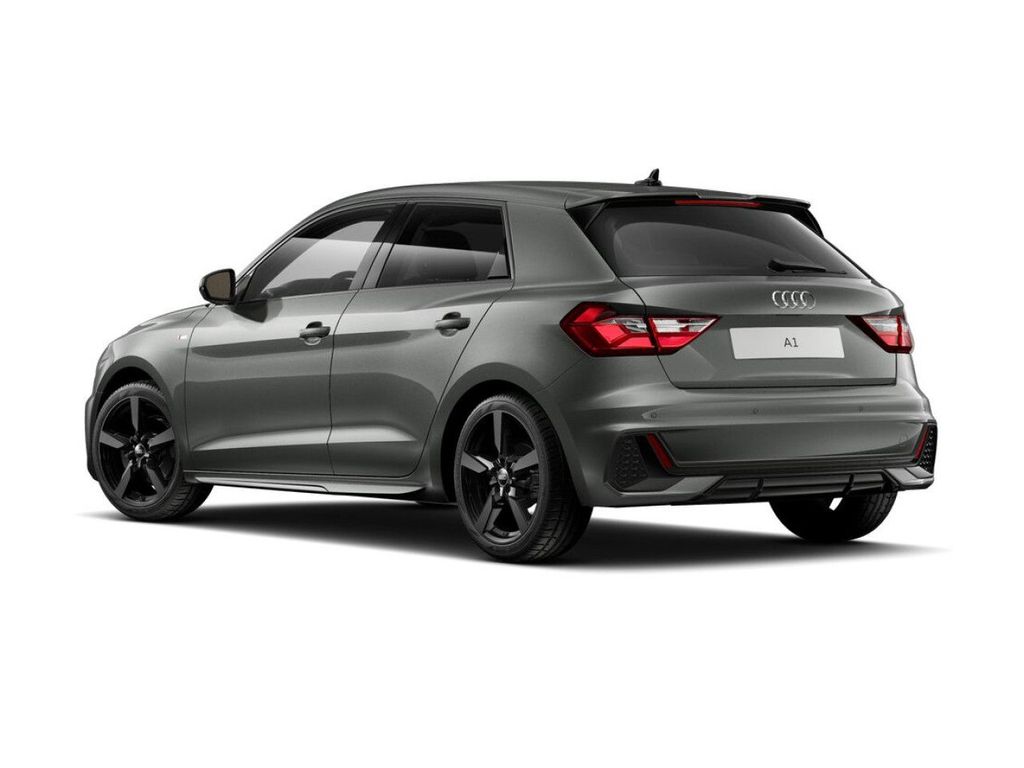 Audi A1 2025