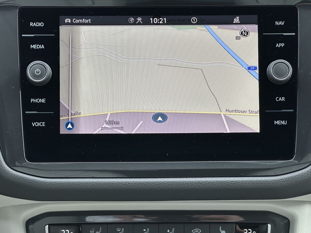 Volkswagen Tiguan Allspace 2021