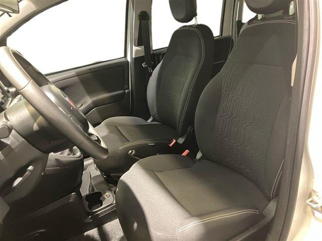 Fiat Panda 2024