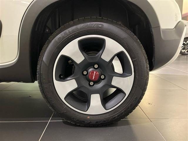 Fiat Panda 2024