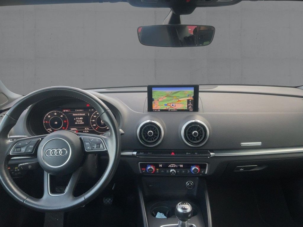 Audi A3 2018