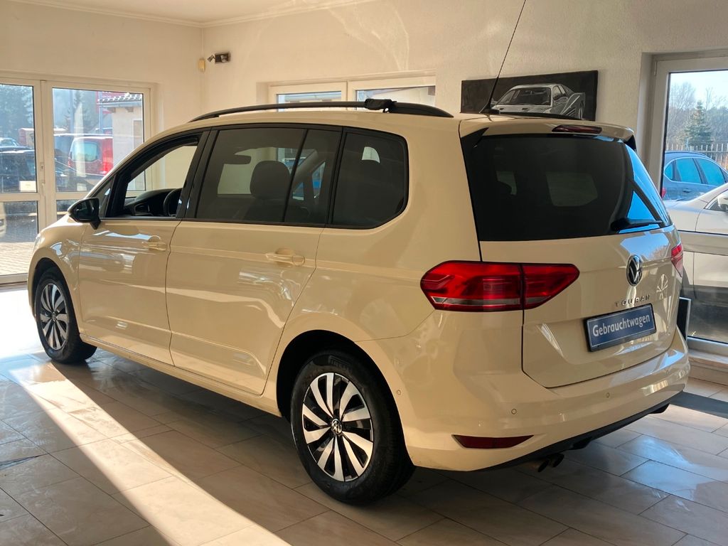 Volkswagen Touran 2025