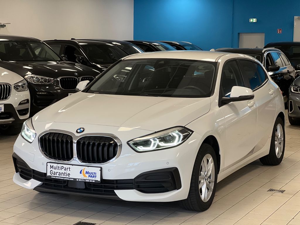 BMW 116 2022