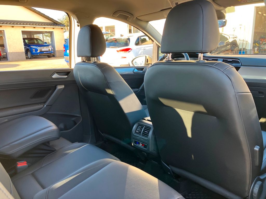 Volkswagen Touran 2025