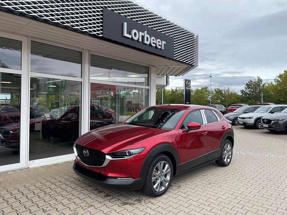 Mazda CX-30