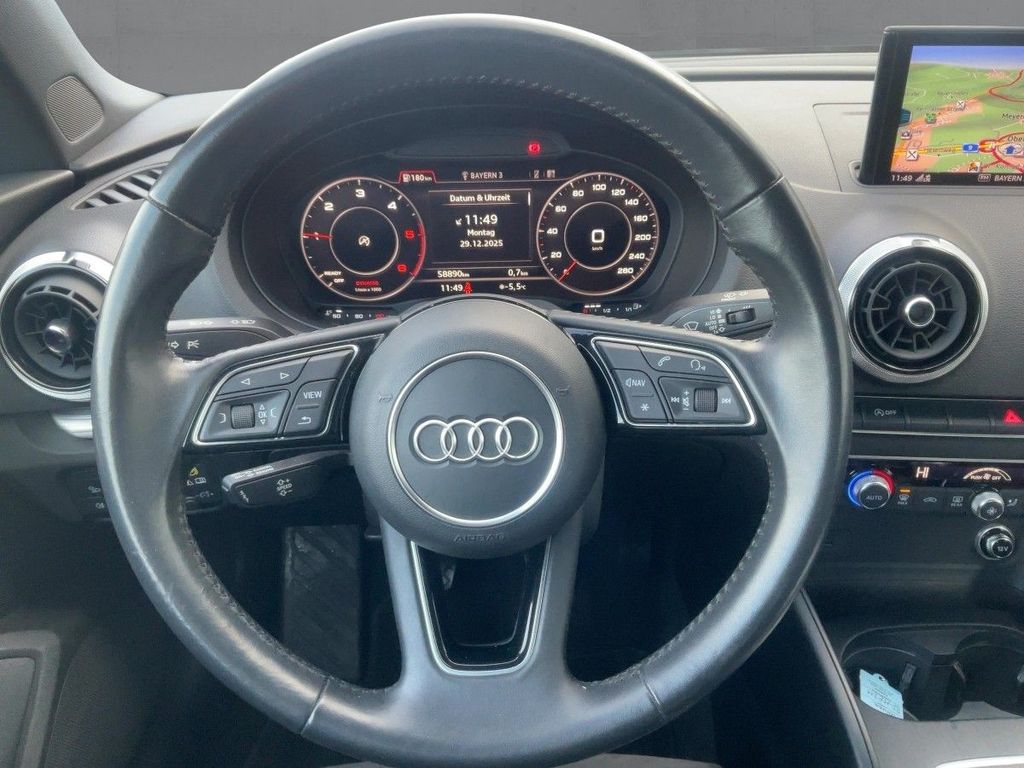 Audi A3 2018