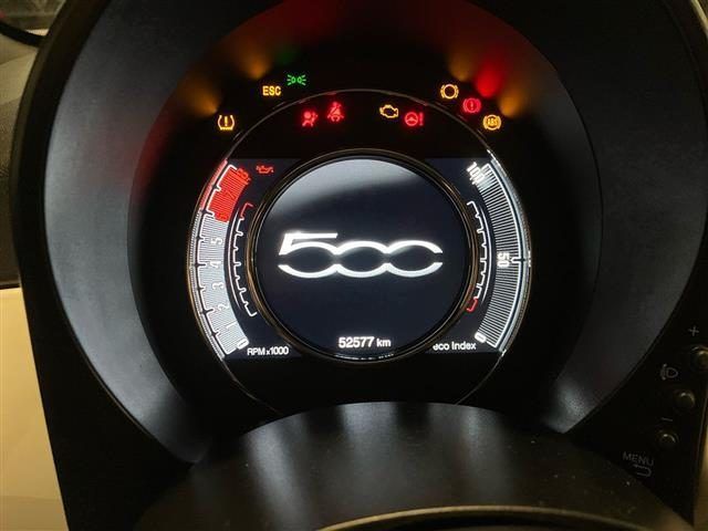 Fiat 500 2024