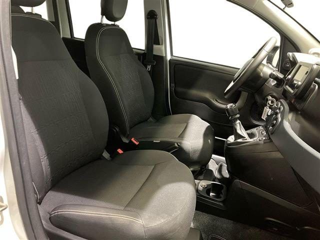 Fiat Panda 2024